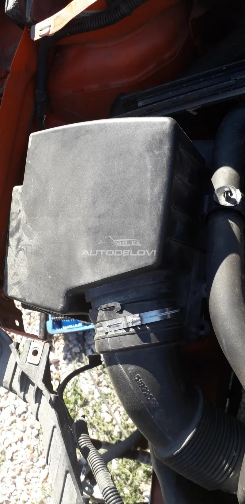 Kuciste filtera vazduha fiat grande punto 1.4 t.jet