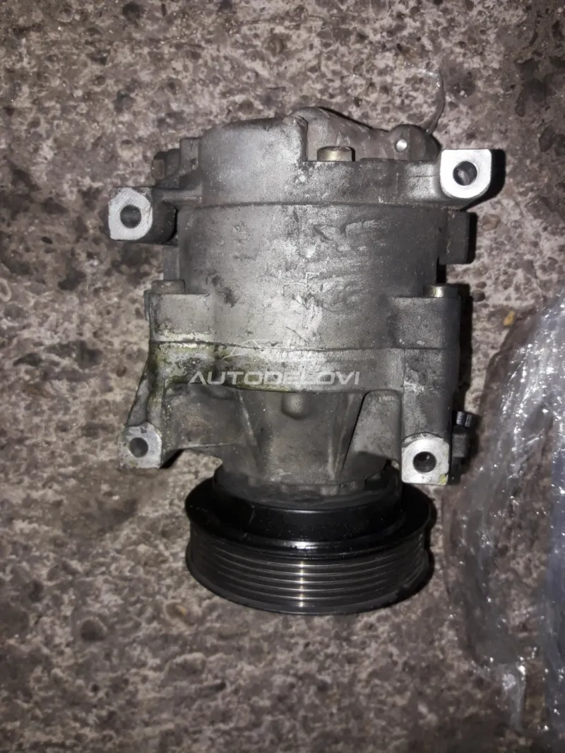 Fiat punto 3 1.3 multu jet kompresor klime