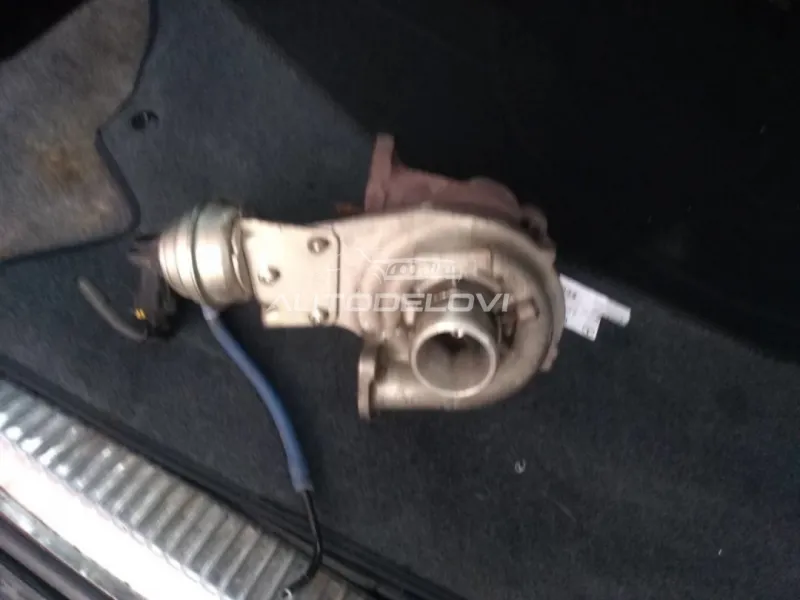 Alfa mito 1.6 multi jet turbina u perktnom stanju