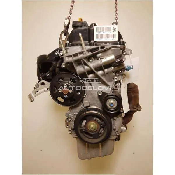 Motor benzinac 1,2 16v k12b agila b model 2007-2014