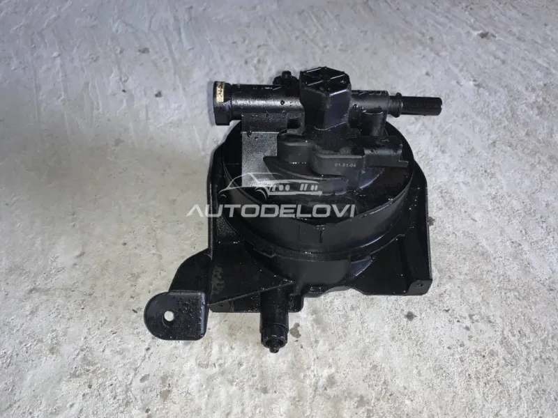 Kćište filtera goriva volvo s40 i v50 2.0d 100kw