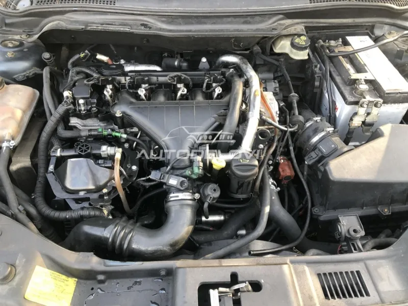 Motor 2.0 d 100kw 136ks volvo s40 v50