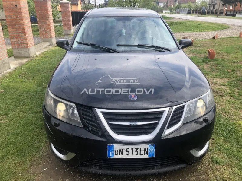 Polovni delovi saab 93 1.9 biturbo 2009 god