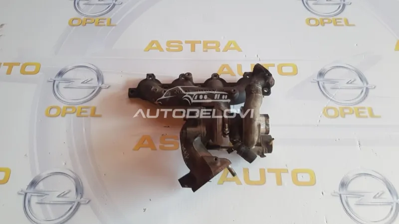 Astra g corsa c 1.7dti turbina