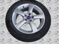 Saab 93 alu felne 17 5x110