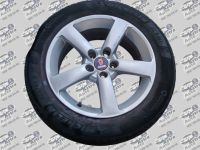 Saab 93 alu felne 17 5x110