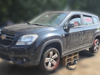 Chevrolet orlando polovni delovi