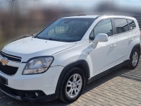 Chevrolet orlando polovni delovi