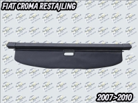 Roletna gepeka fiat croma restajling