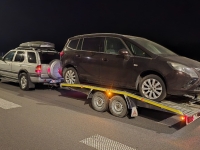 Opel zafira c tourer polovni delovi