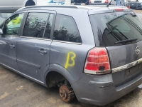 Opel zafira b polovni delovi