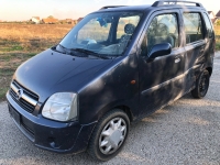 Opel agila a polovni delovi