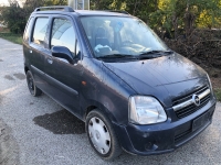 Opel agila a polovni delovi