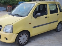 Opel agila a polovni delovi