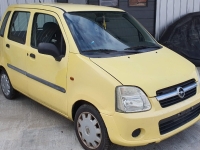 Opel agila a polovni delovi