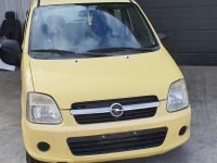 Opel agila a polovni delovi