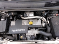 Opel zafira a polovni delovi