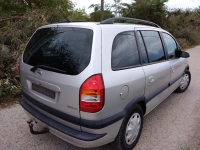 Opel zafira a polovni delovi