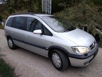 Opel zafira a polovni delovi