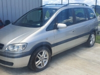 Opel zafira a polovni delovi