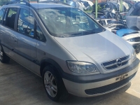 Opel zafira a polovni delovi