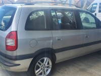Opel zafira a polovni delovi
