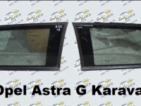 Opel stakla bočna na gepeku i karoseriji više modela