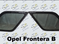Opel stakla bočna na gepeku i karoseriji više modela