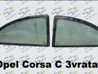 Opel stakla bočna na gepeku i karoseriji više modela