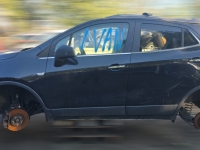 Opel mokka polovni delovi a17dts
