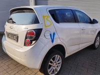 Chevrolet aveo t300 polovni delovi 1 3vcdi
