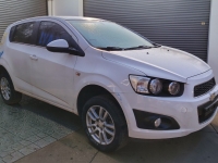 Chevrolet aveo t300 polovni delovi 1 3vcdi