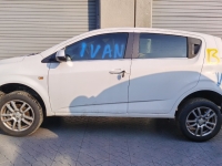 Chevrolet aveo t300 polovni delovi 1 3vcdi
