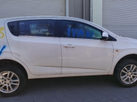 Chevrolet aveo t300 polovni delovi 1 3vcdi