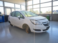 Opel meriva b restajling 1 6cdti polovni delovi