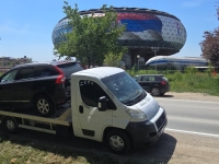 Volvo xc 60 polovni delovi