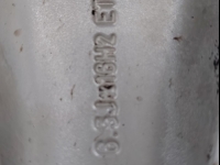 Alu felne 16 5x110 opel
