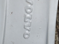 Volvo alu felne 17 5x108