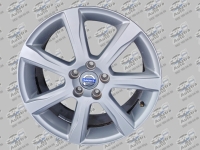 Volvo alu felne 17 5x108
