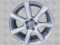 Volvo alu felne 17 5x108