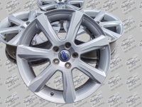 Volvo alu felne 17 5x108