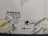 Volvo s60 staklo gepeka