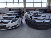 Opel corsa d prednji branici 2006 2010