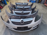 Opel corsa d prednji branici 2006 2010