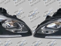 Volvo s60 farovi crni model 2010 2018