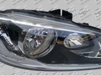 Volvo s60 farovi crni model 2010 2018
