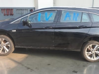Opel astra k karavan polovni delovi b16dte