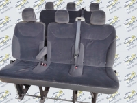 Opel vivaro reno trafik zadnja sedišta