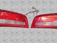 Volvo s60 p3 restajling stop lampe u gepeku