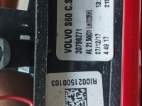 Volvo s60 p3 restajling stop lampe u gepeku